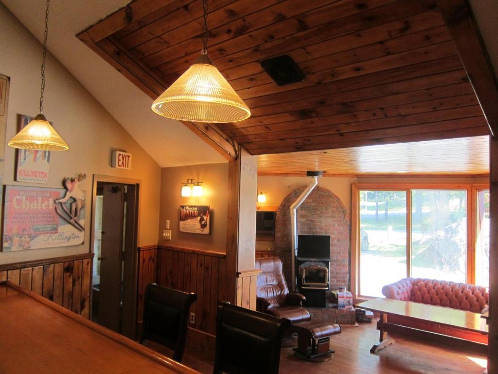 Butternut Inn And Pancakehouse Killington Chambre photo