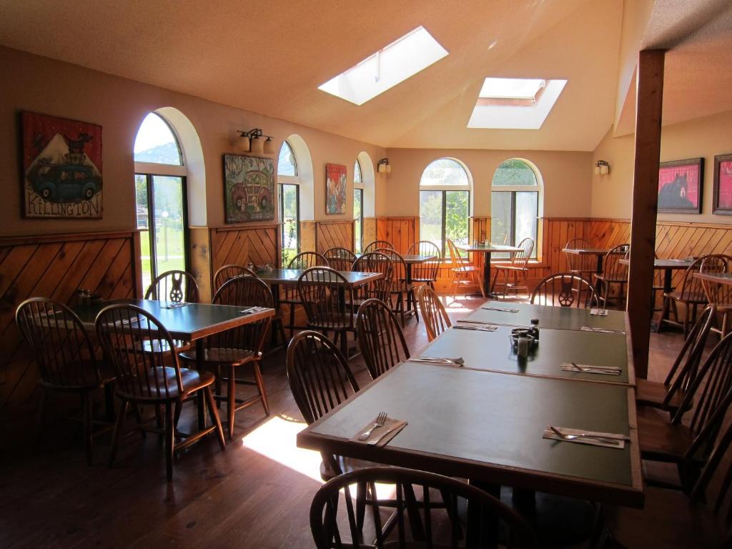 Butternut Inn And Pancakehouse Killington Extérieur photo