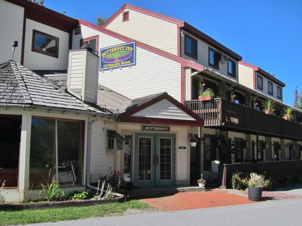 Butternut Inn And Pancakehouse Killington Extérieur photo